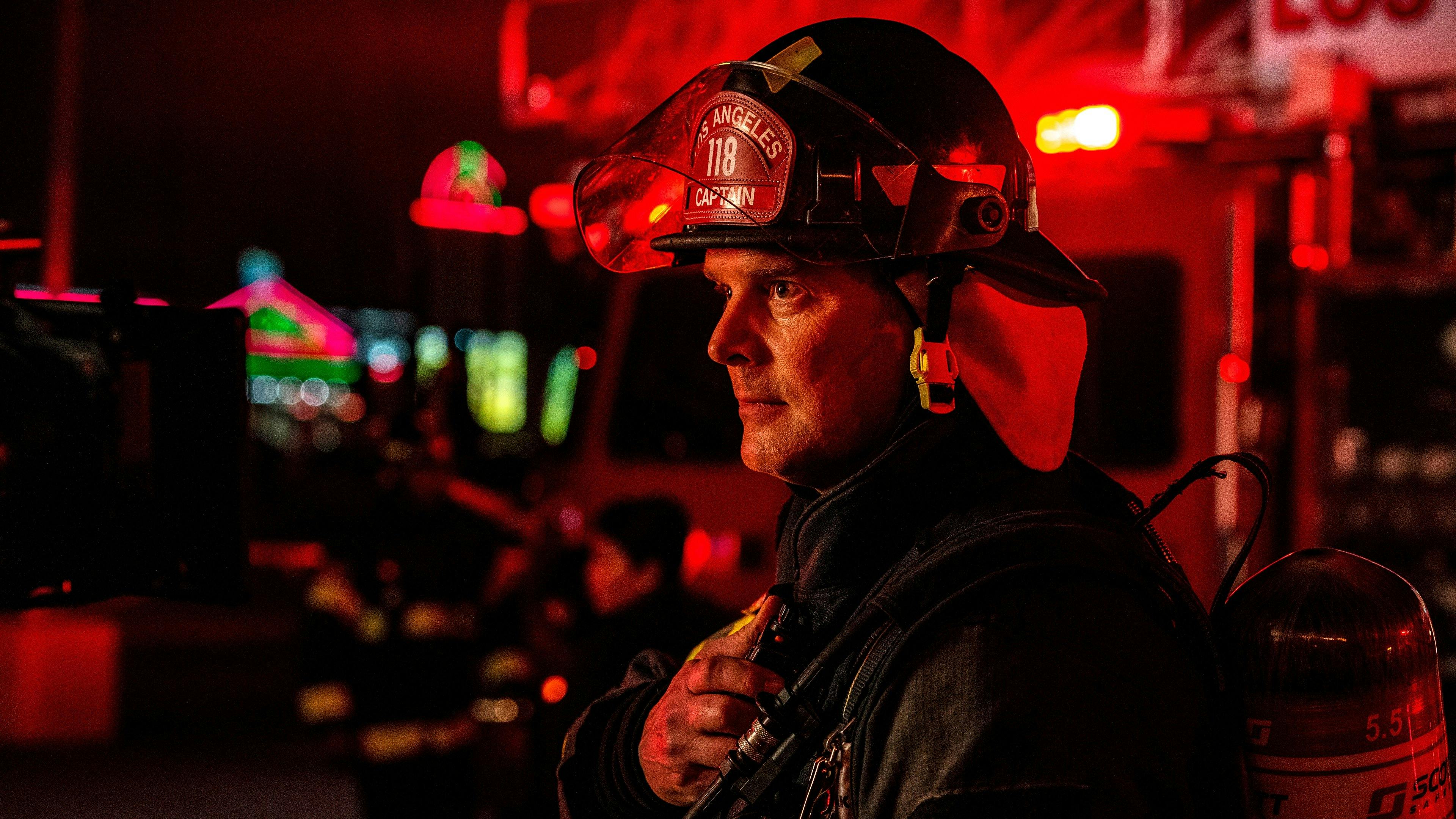9-1-1 - episódio 2x16
