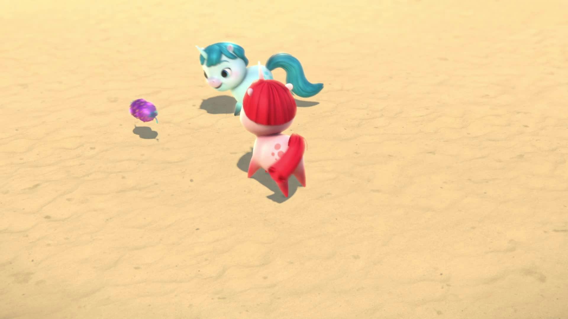 Kelp: o Unicórnio-do-Mar - episódio 1x6