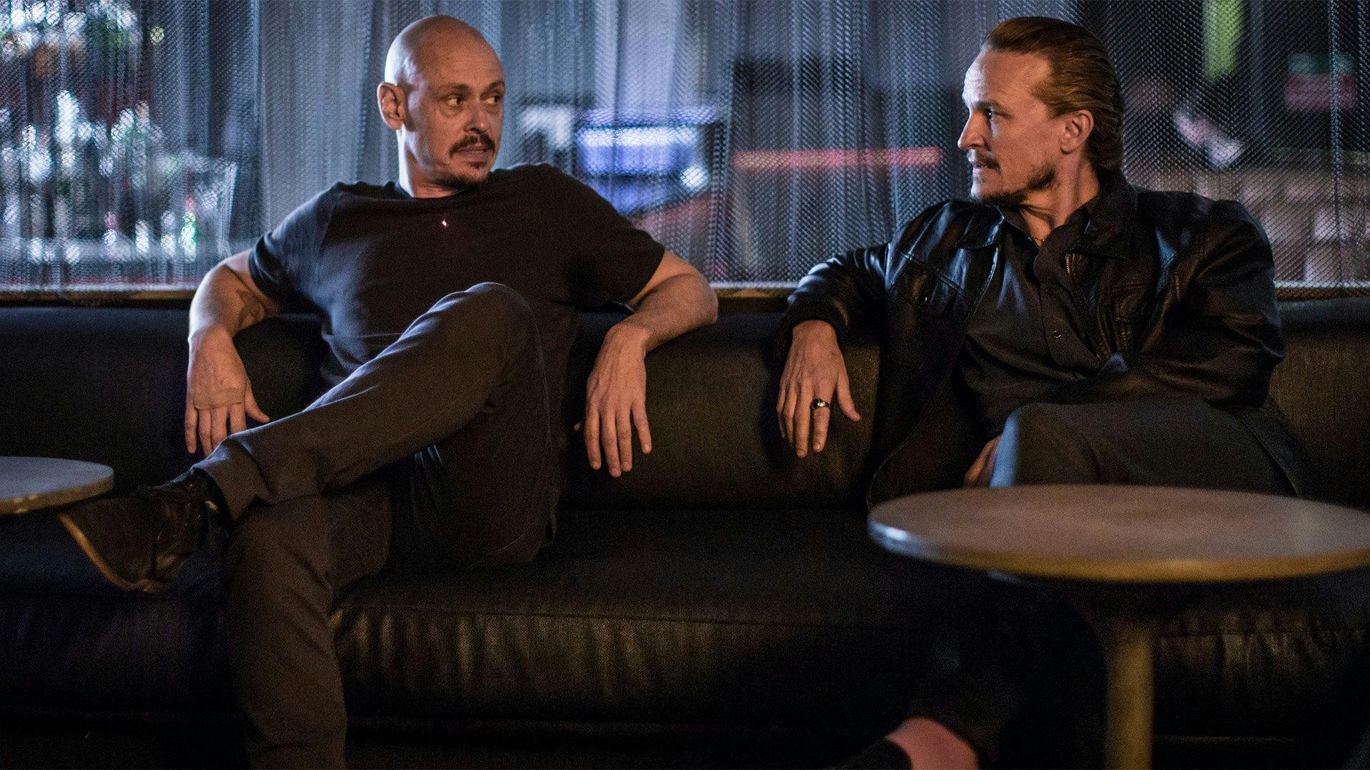 Mr Inbetween - episódio 1x4