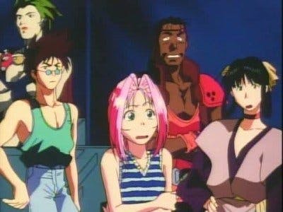 Macross 7 - episódio 1x27