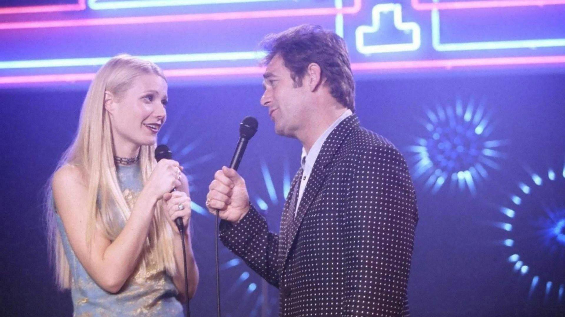 Duets: Vem Cantar Comigo backdrop