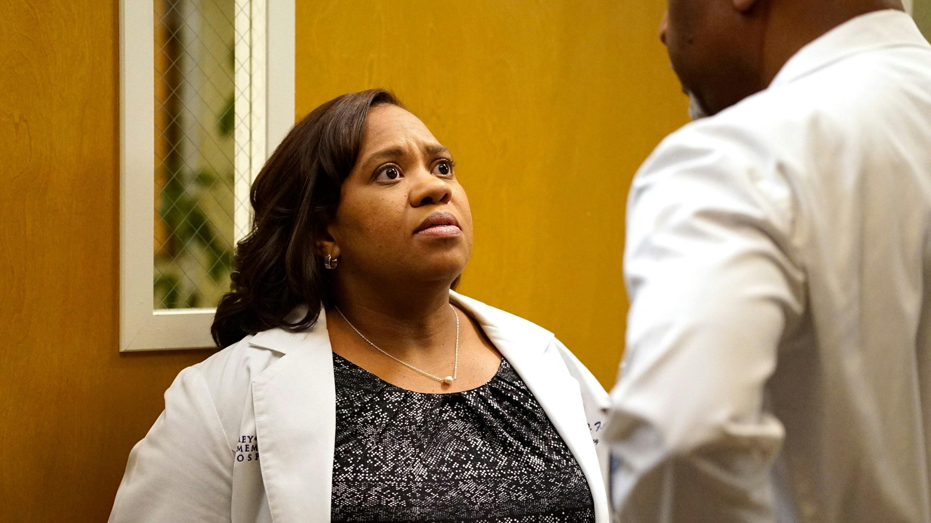 Grey's Anatomy - episódio 13x7