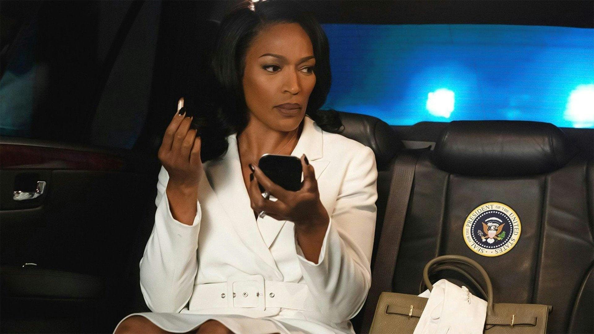 Tyler Perry's The Oval - episódio 1x9