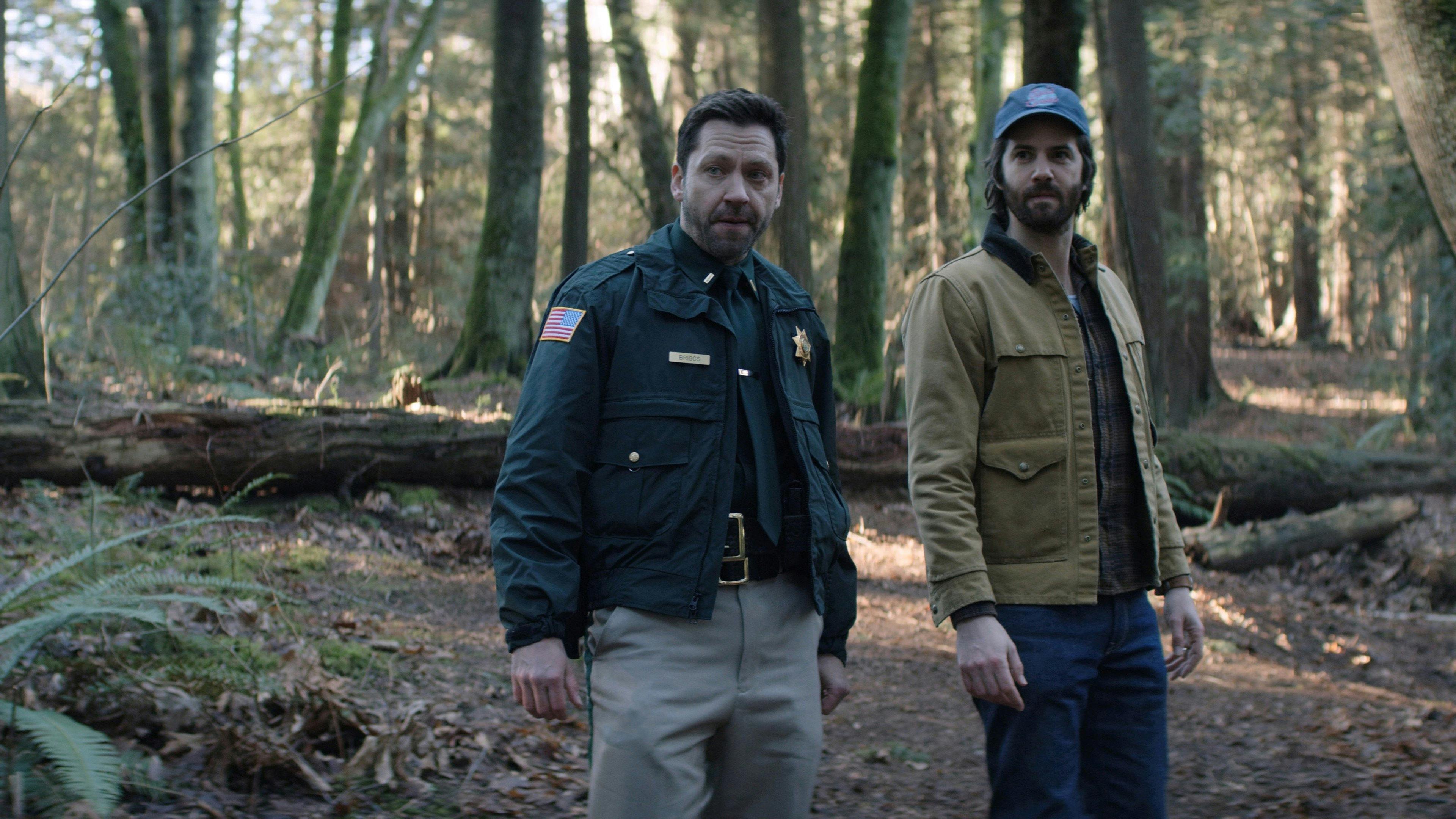 Home Before Dark - episódio 1x5