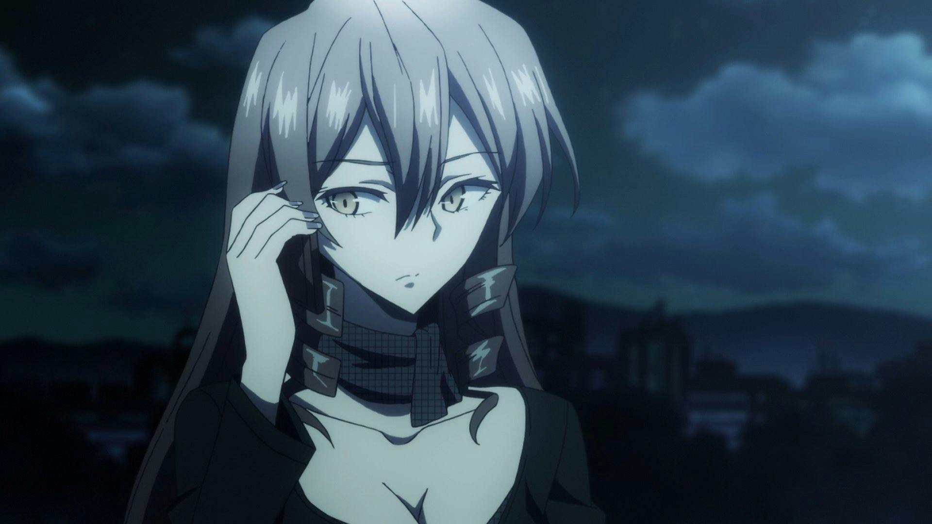 Akuma no Riddle - episódio 1x8