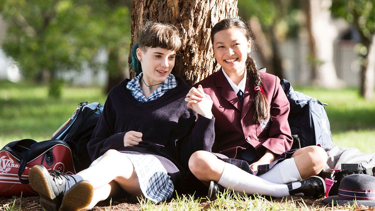 As Poderosas Mustangues - episódio 1x5