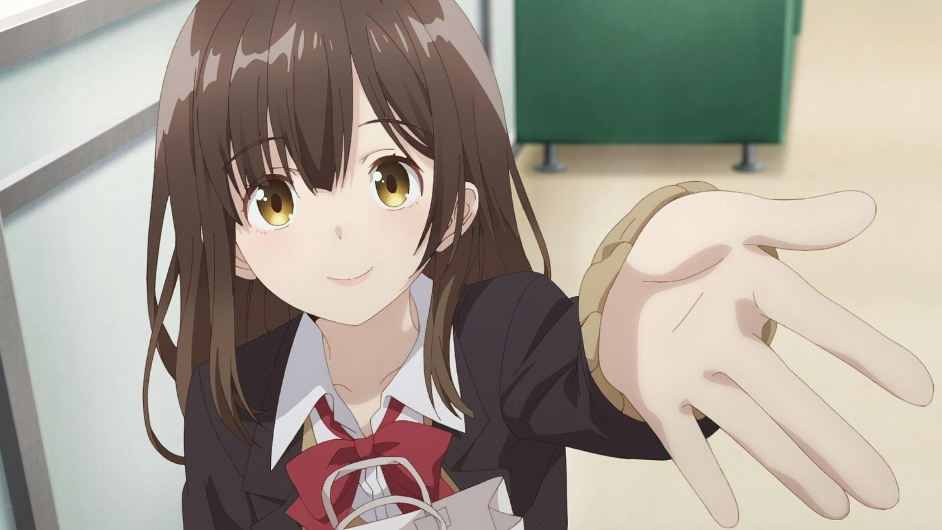 Higehiro: After Being Rejected, I Shaved and Took in a High School Runaway - episódio 1x2