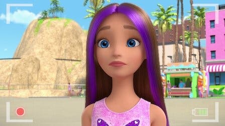 Barbie: Um Toque de Mágica - episódio 1x10