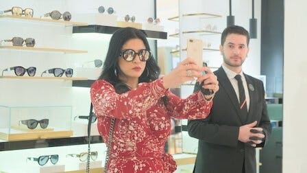 Mulheres Incríveis de Bollywood - episódio 1x6