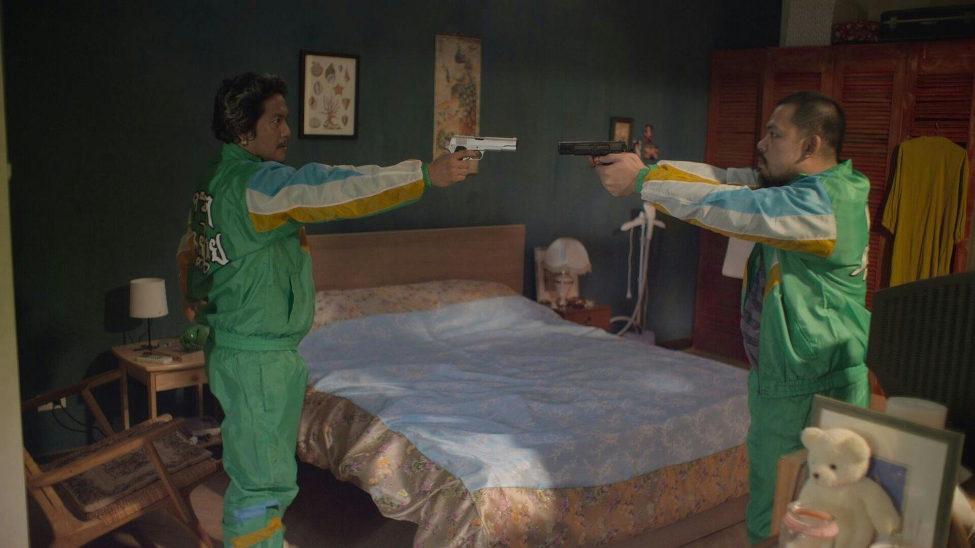 Apartamento 6/9 - episódio 1x3