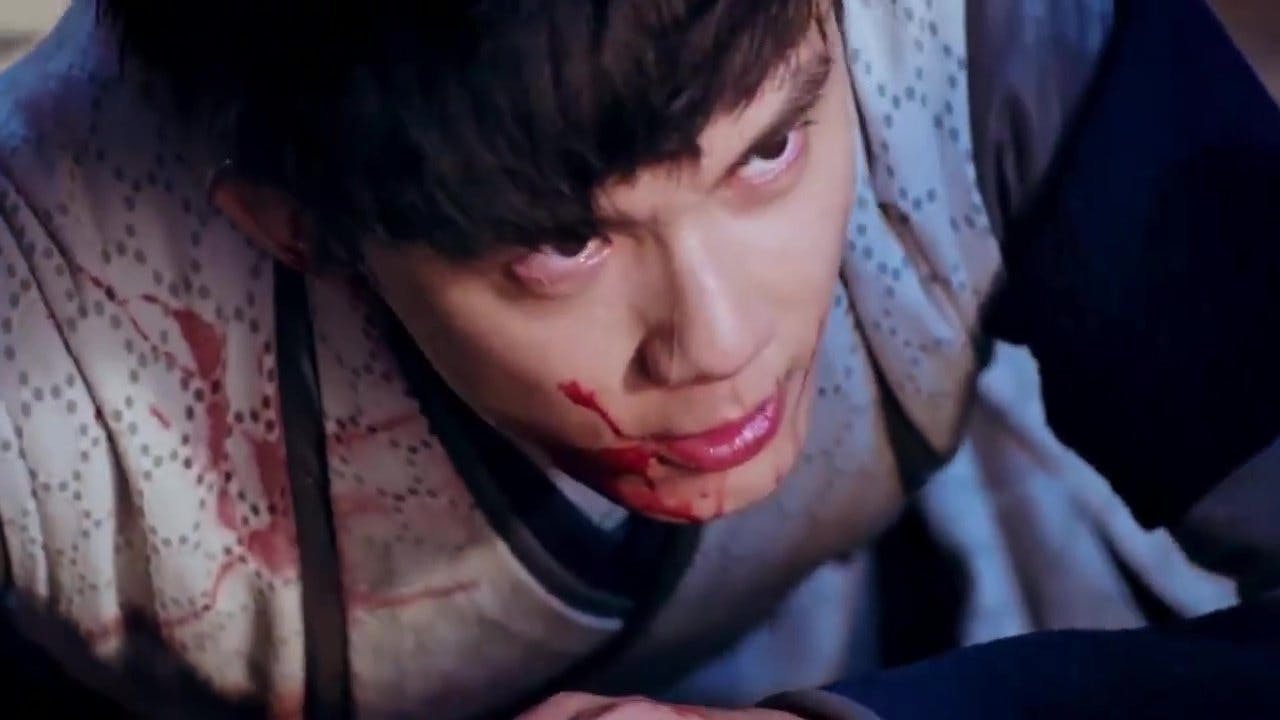 Fights Breaks Sphere - episódio 1x2