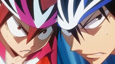 Yowamushi Pedal