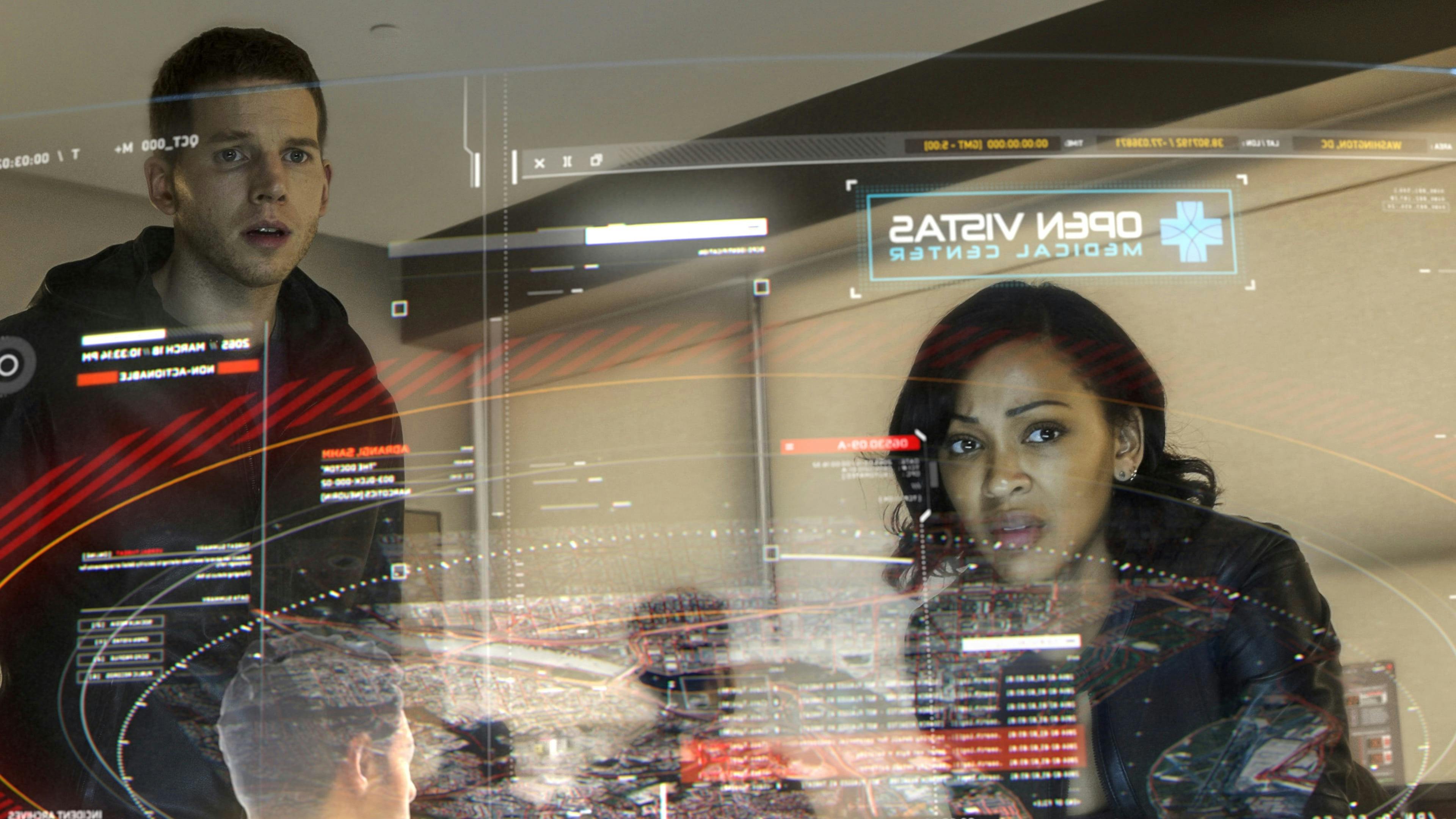 Minority Report - episódio 1x1