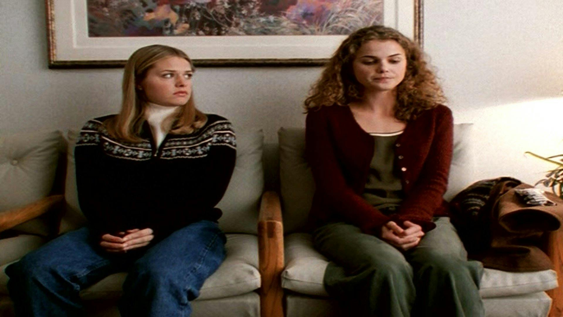 Felicity - episódio 1x14