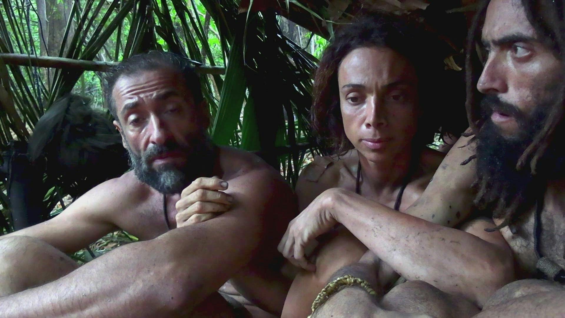 Largados e Pelados Brasil - episódio 1x7