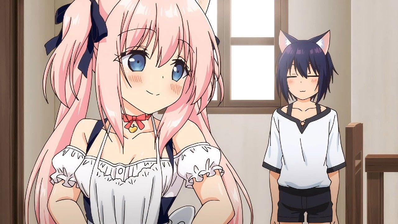 My Ideal Life in Another World - episódio 1x1