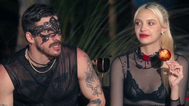 Brincando com Fogo: Itália - episódio 1x1