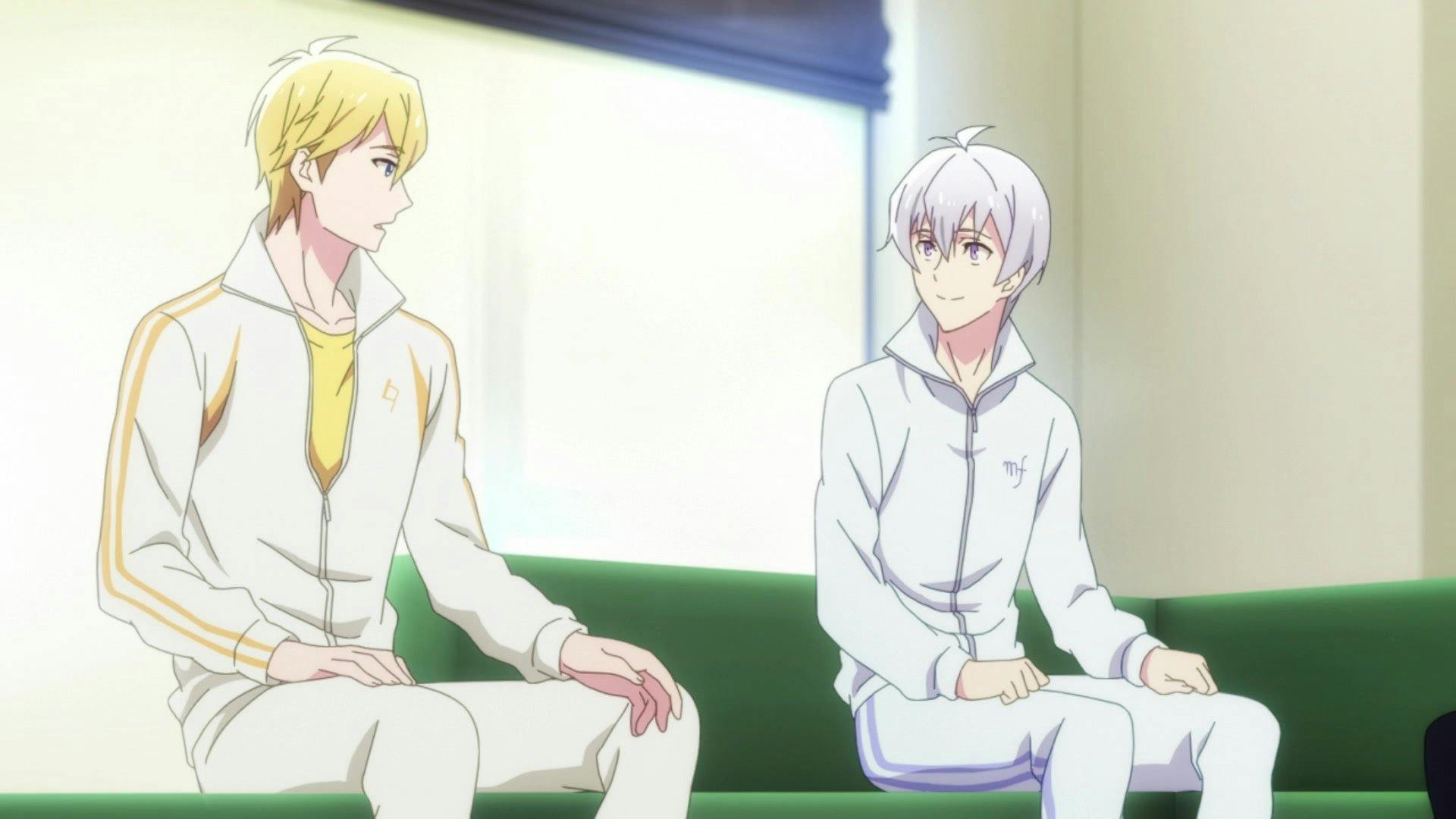 IDOLiSH7 - episódio 1x2