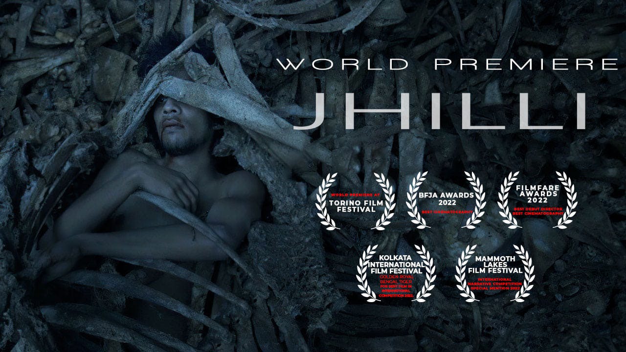 Jhilli backdrop
