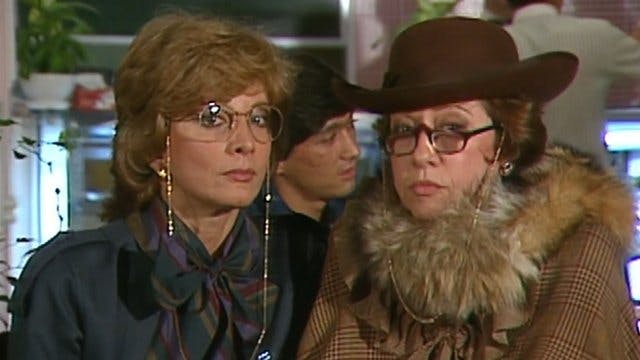 Guerra dos Sexos - episódio 1x18