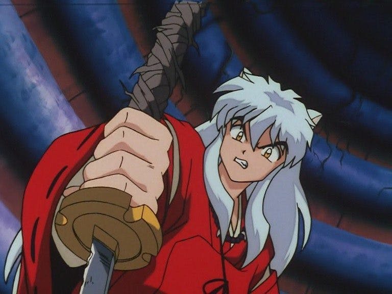 InuYasha - episódio 1x6