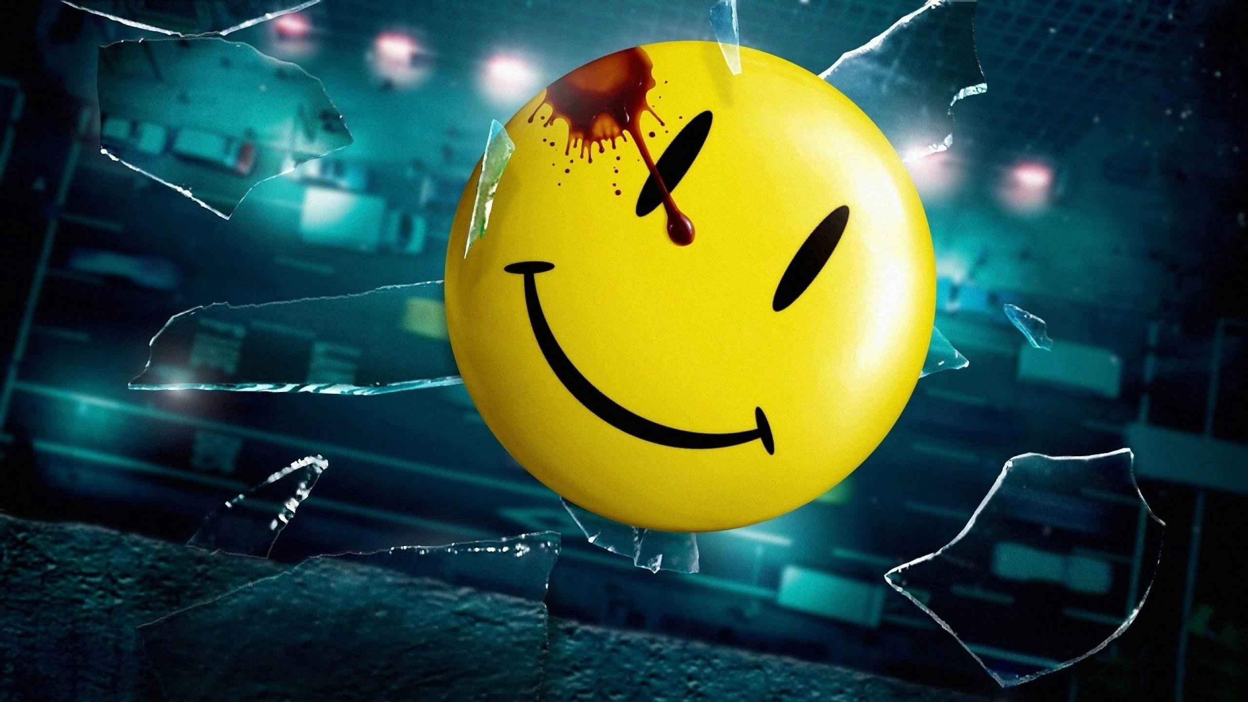 Watchmen: O Filme backdrop