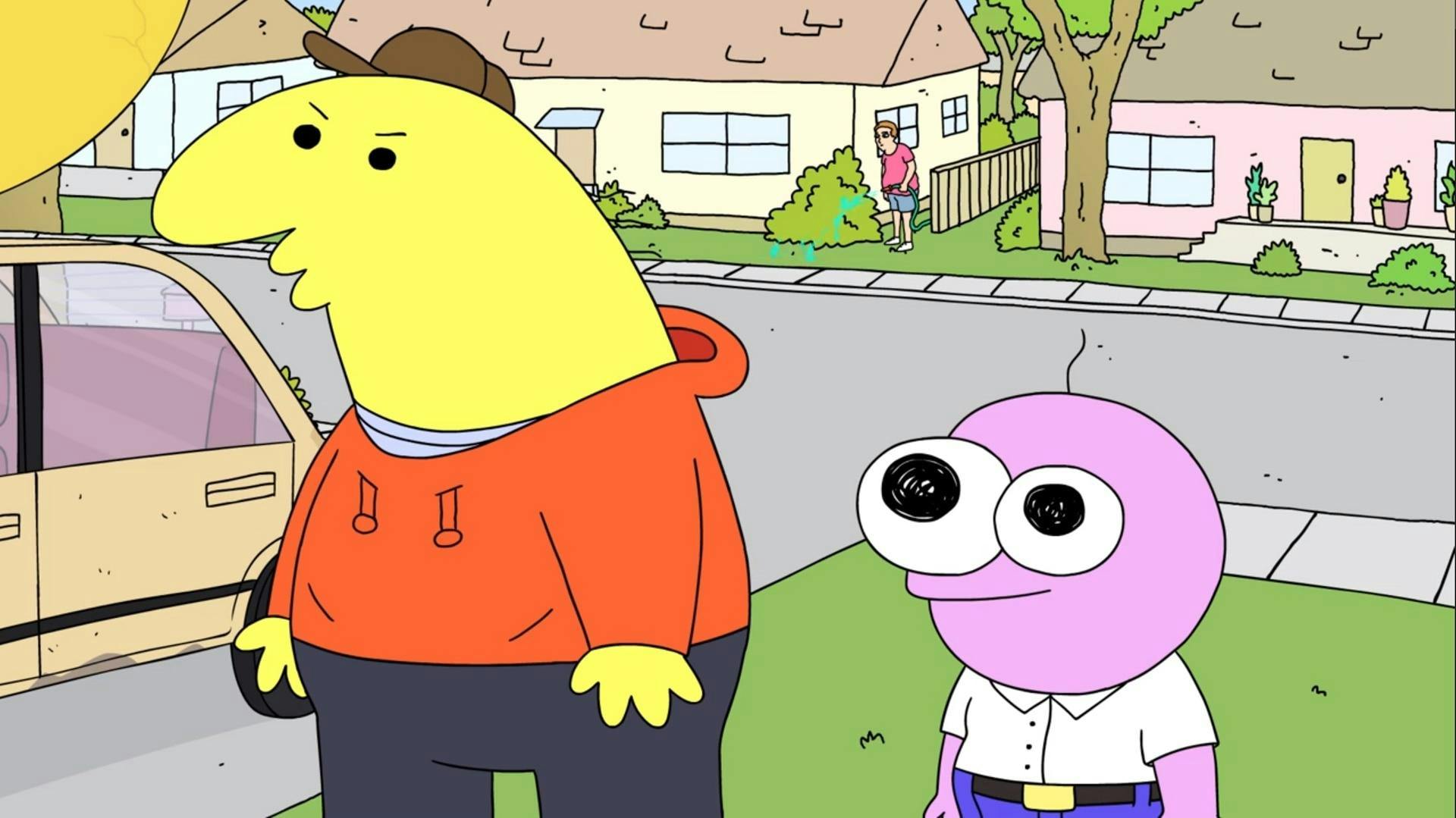 Smiling Friends - episódio 1x1