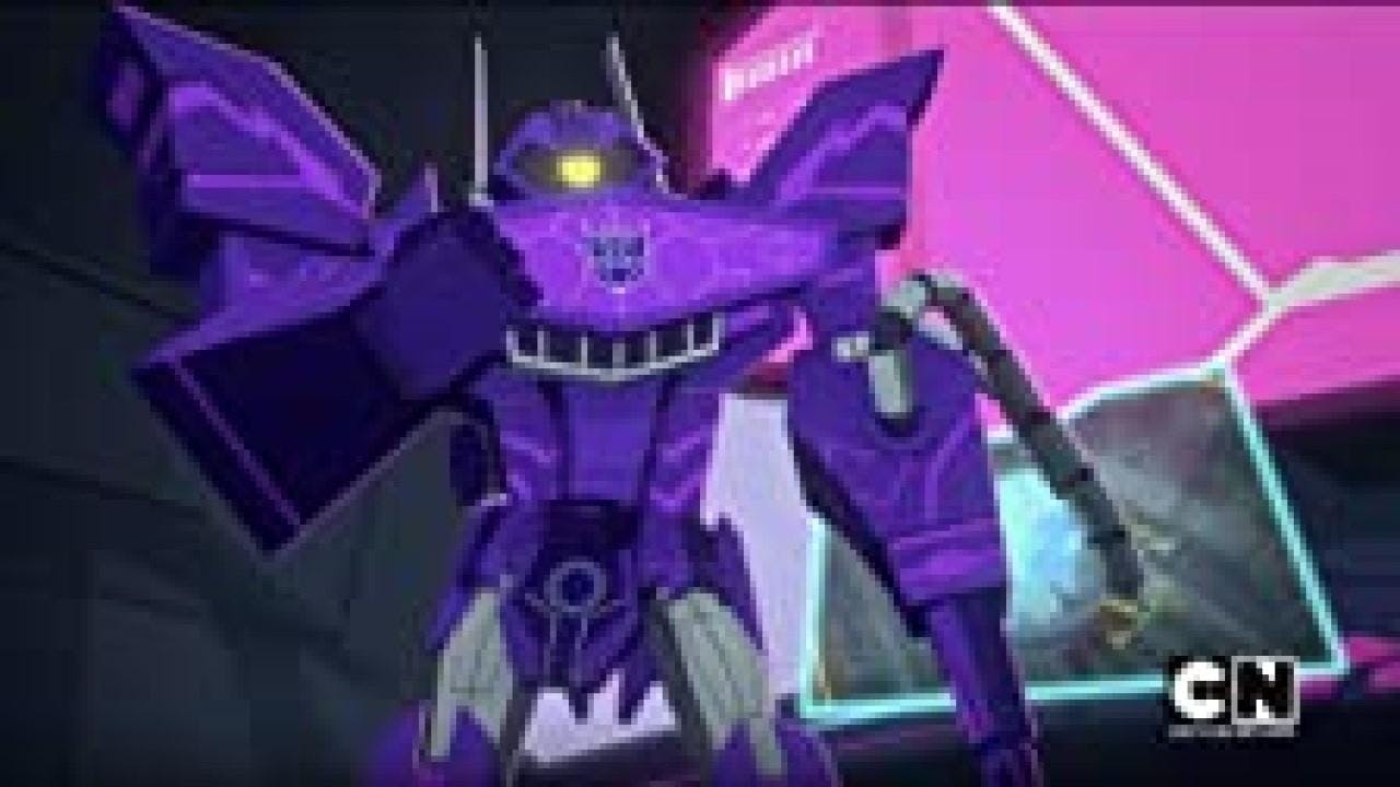 Transformers Cyberverse