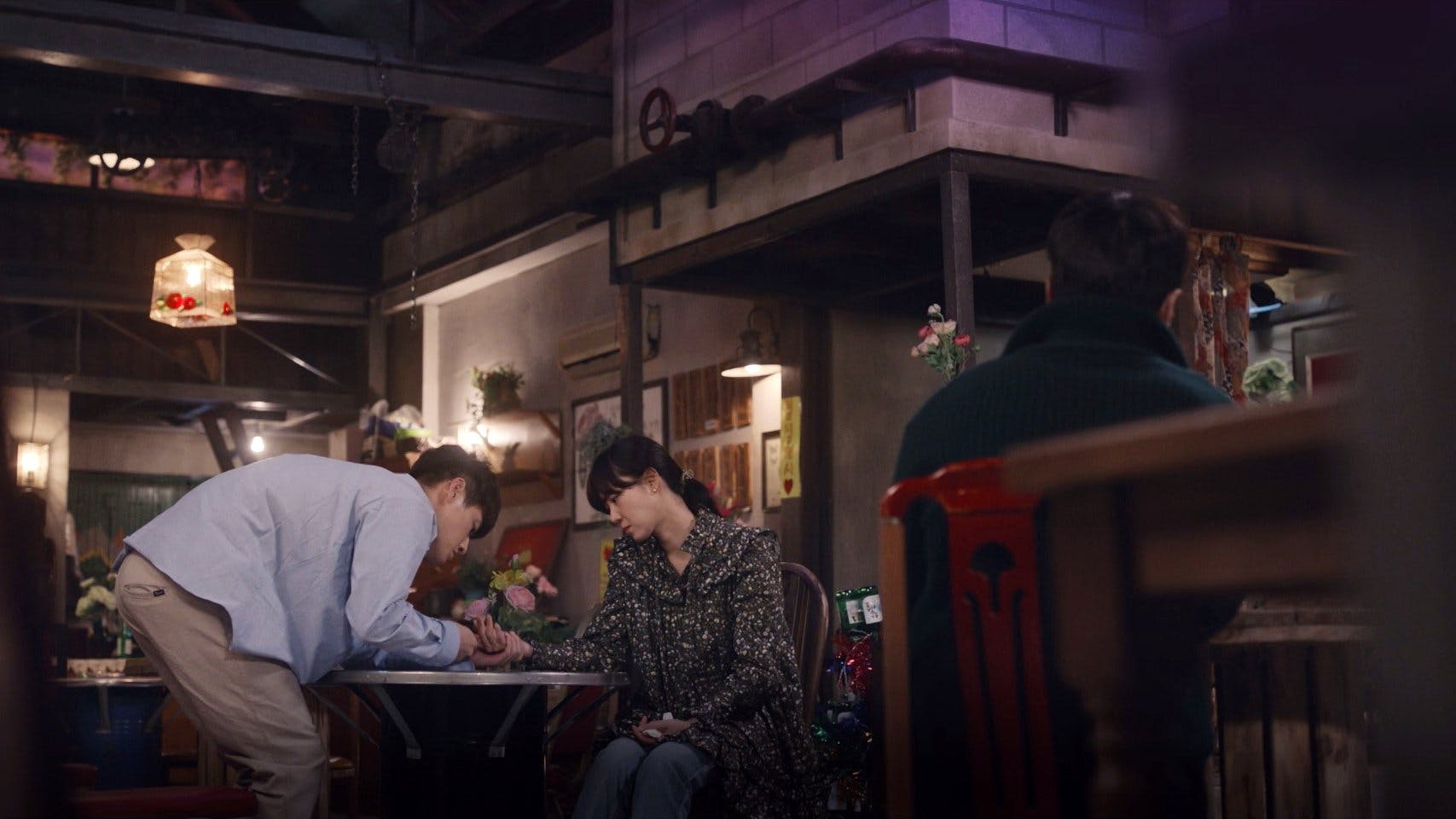 Para Sempre Camélia - episódio 1x12