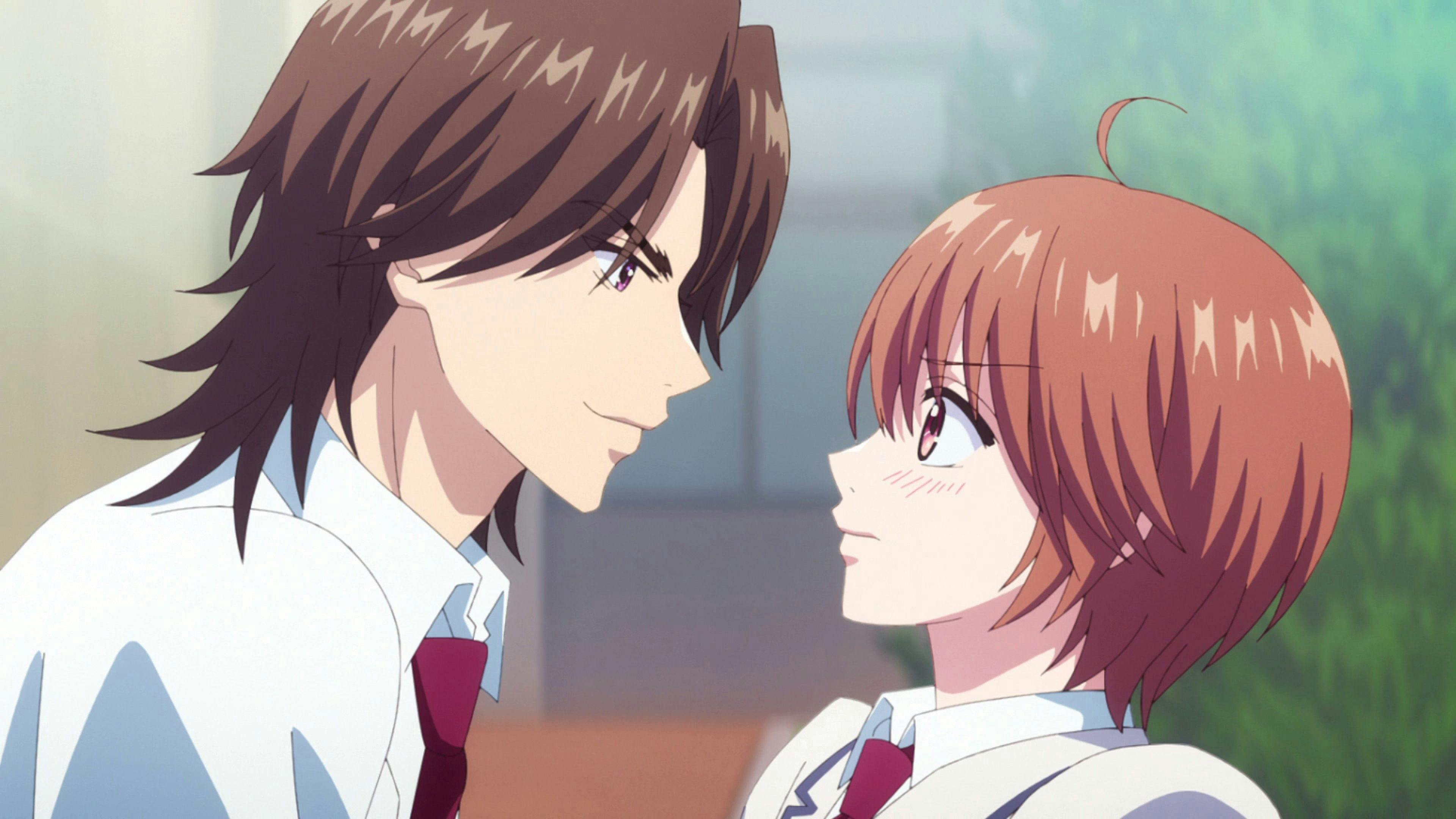 Hana-Kimi - episódio 1x5