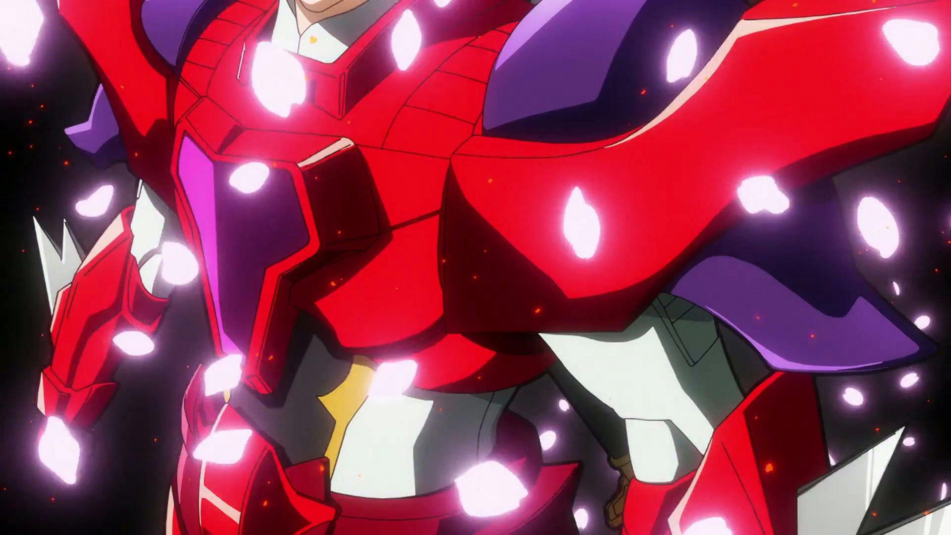 Yoroi-Shinden Samurai Troopers - episódio 1x2