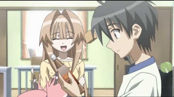 Seto no Hanayome - episódio 1x11
