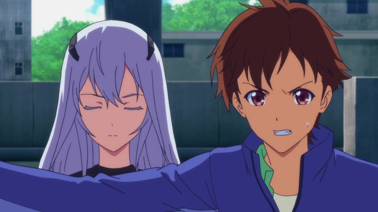 Beatless - episódio 1x3