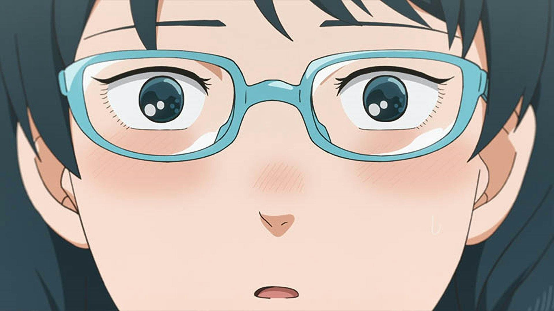 Tonari no Yokai-san - episódio 1x9