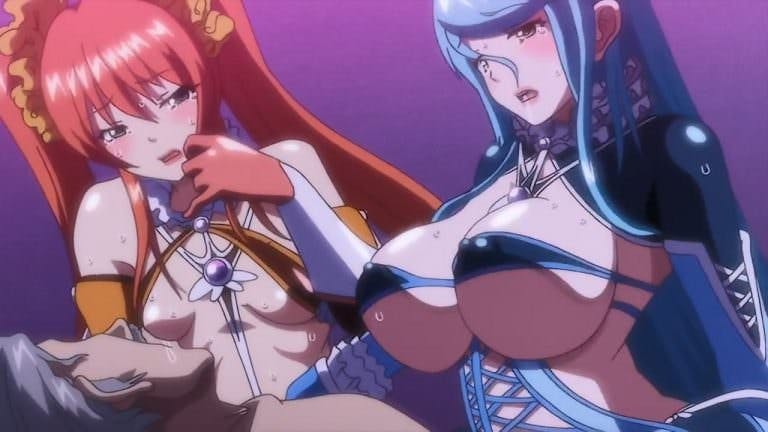 Majuu Jouka Shoujo Utea - episódio 1x4