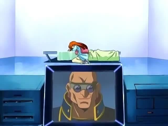 セイバーマリオネット J to X - episódio 1x13