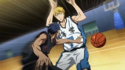 Kuroko's Basketball - episódio 1x23