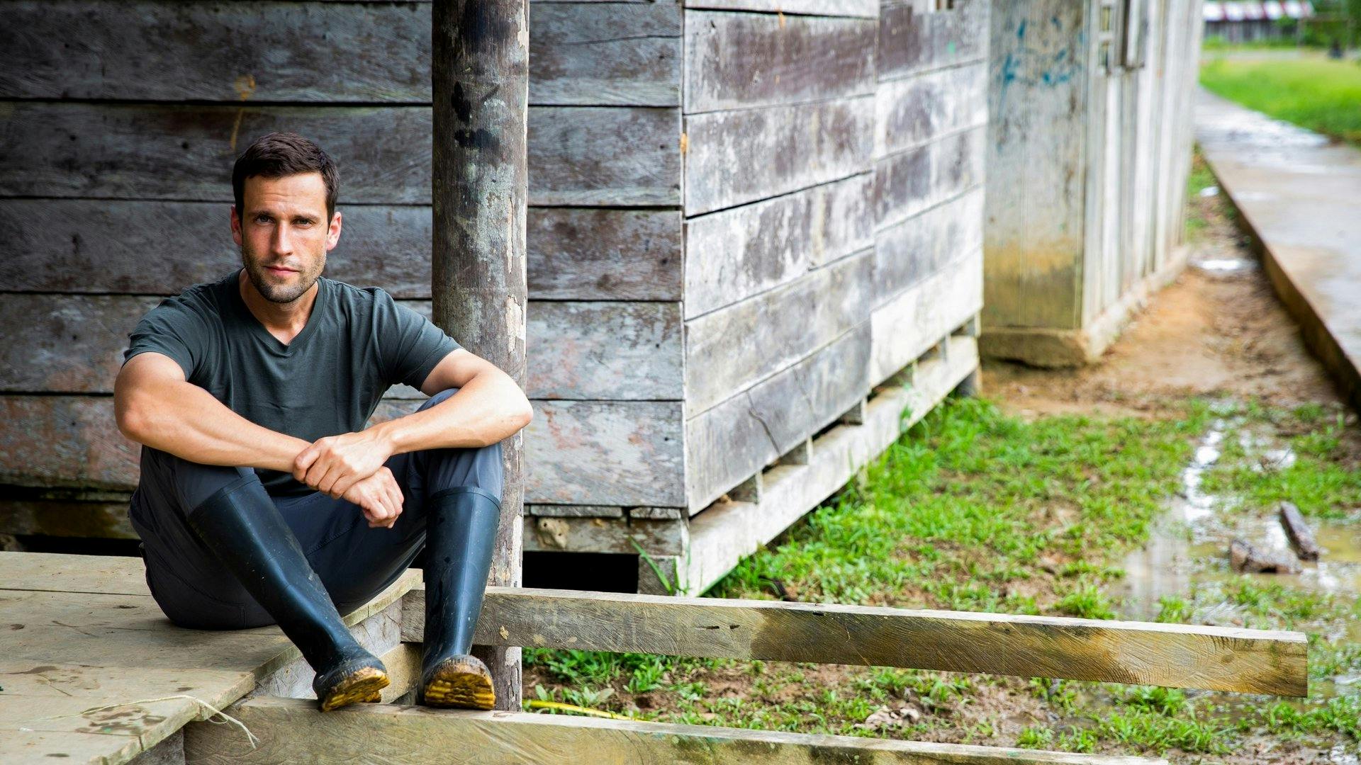Amazônia Desconhecida - episódio 1x6