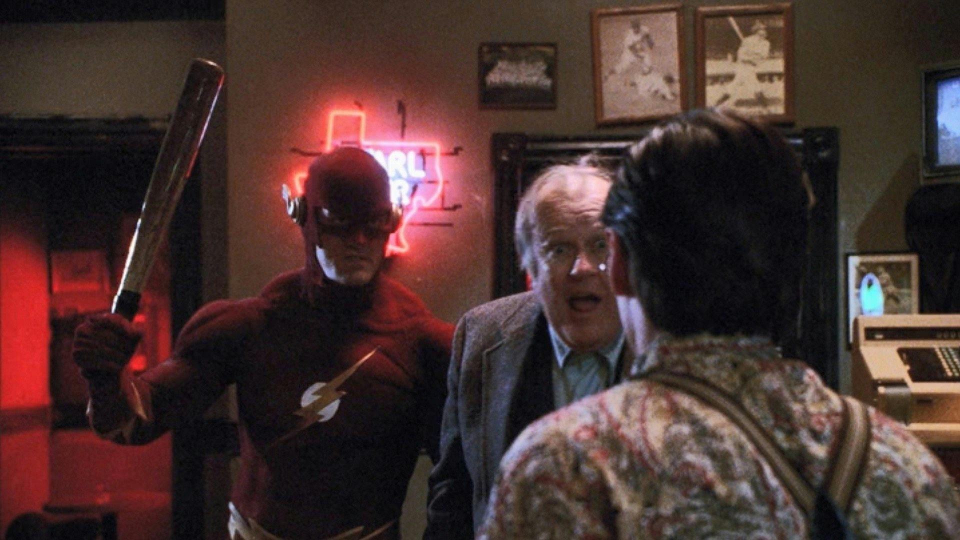 The Flash - O Último Vingador - episódio 1x6