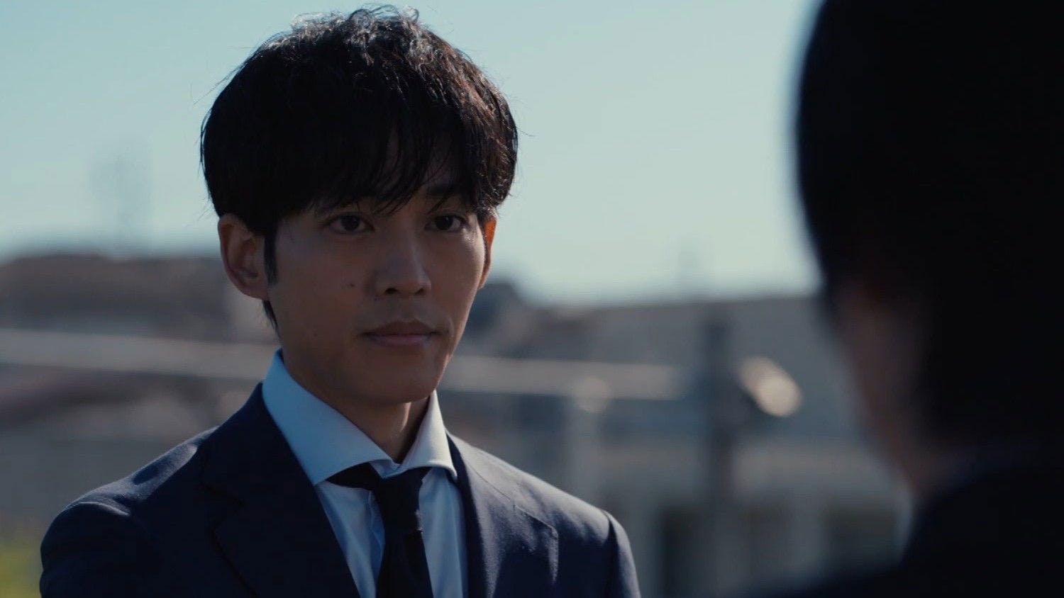 Mr. Mikami's Classroom backdrop