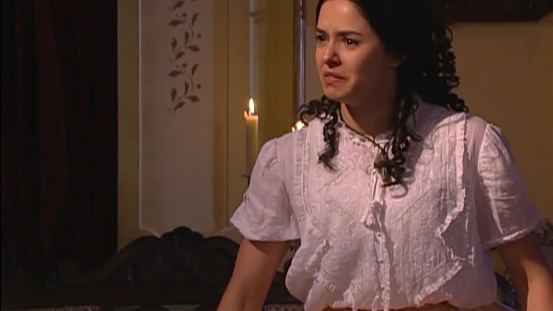 A Escrava Isaura - episódio 1x37