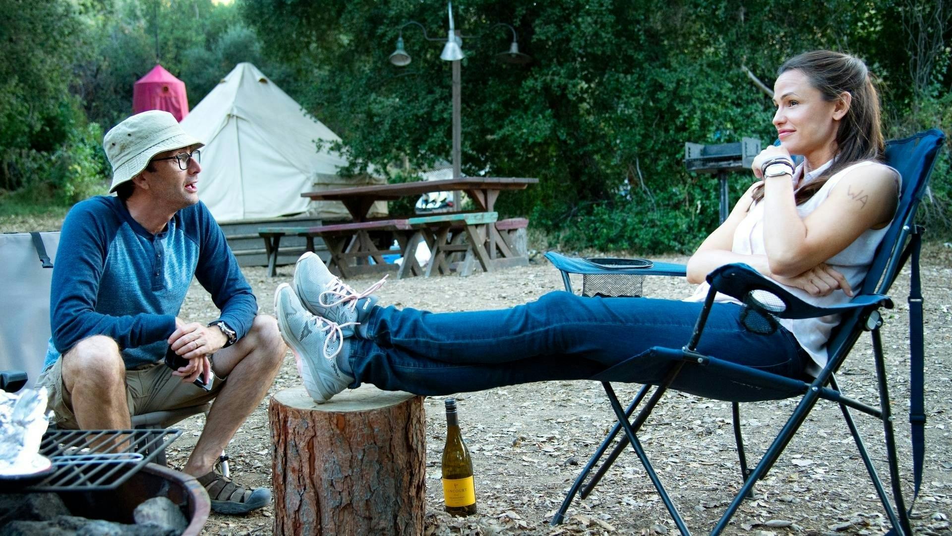 Camping - episódio 1x8