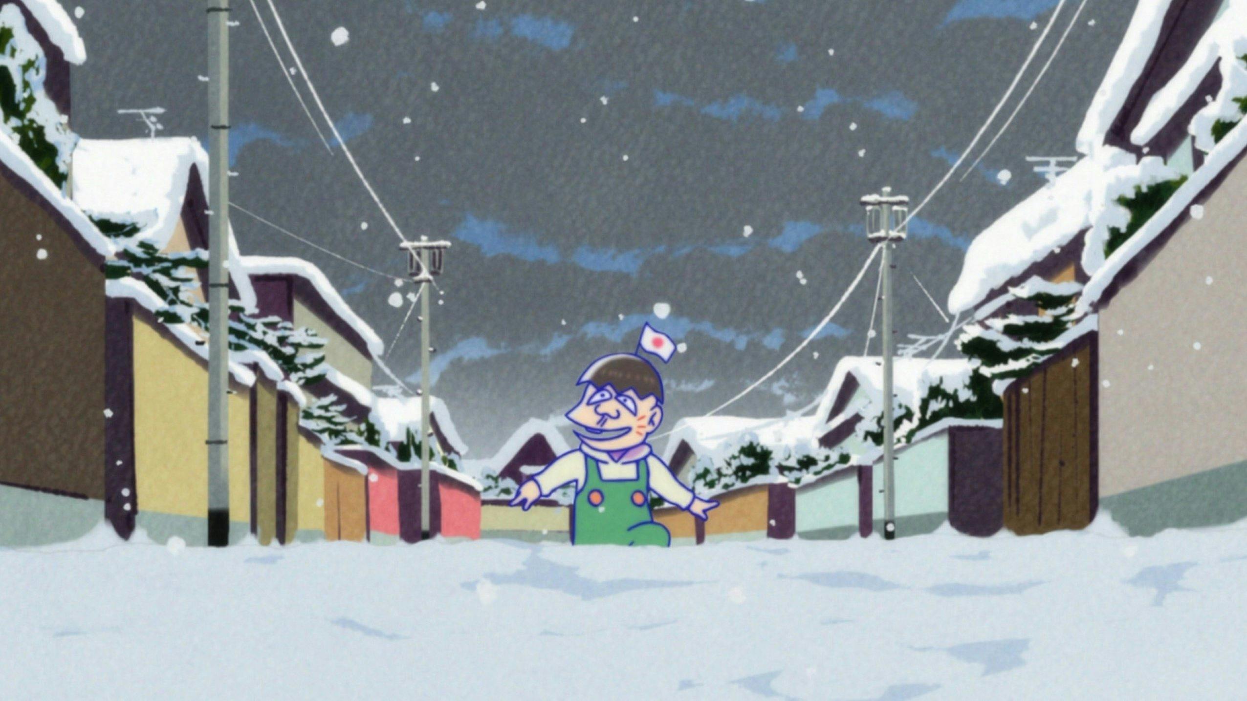 Mr. Osomatsu - episódio 1x9