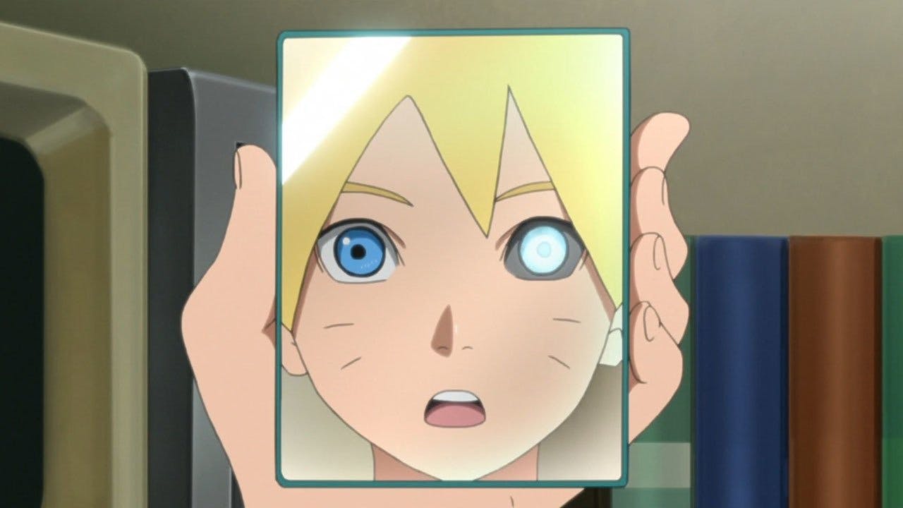 Boruto: Naruto Next Generations - episódio 1x8