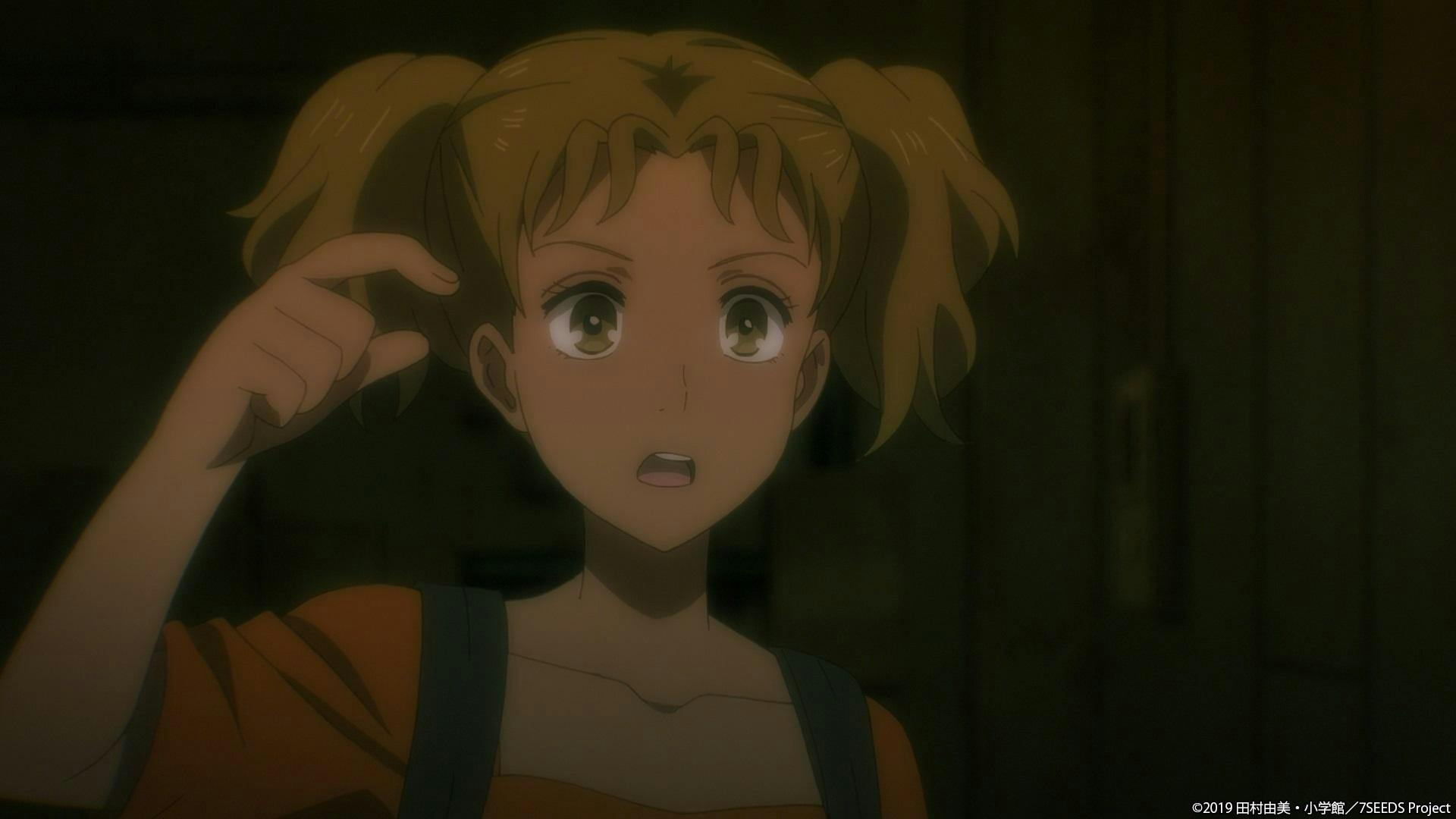7Seeds - episódio 1x24