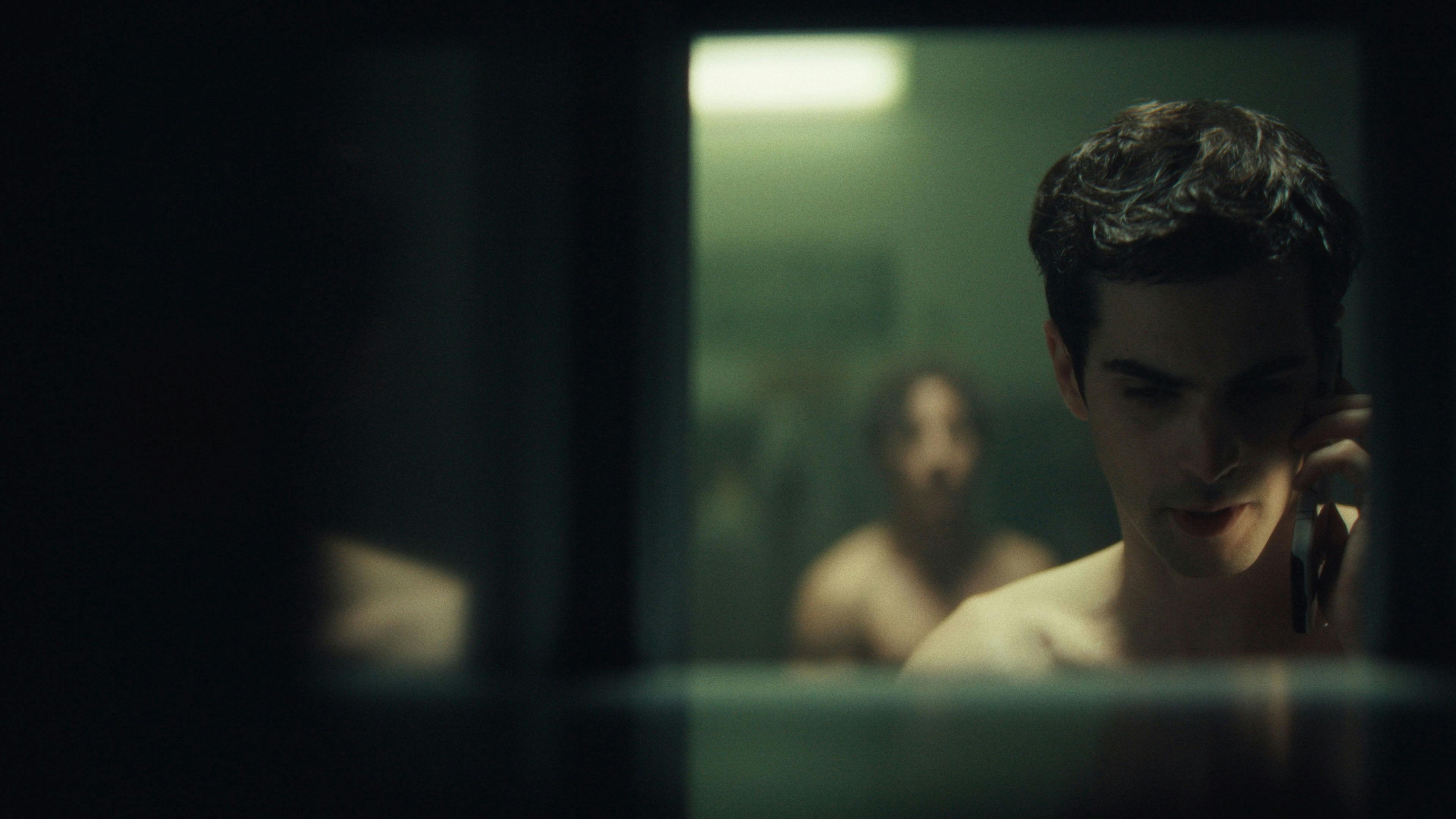 Ninguém Como Tu backdrop