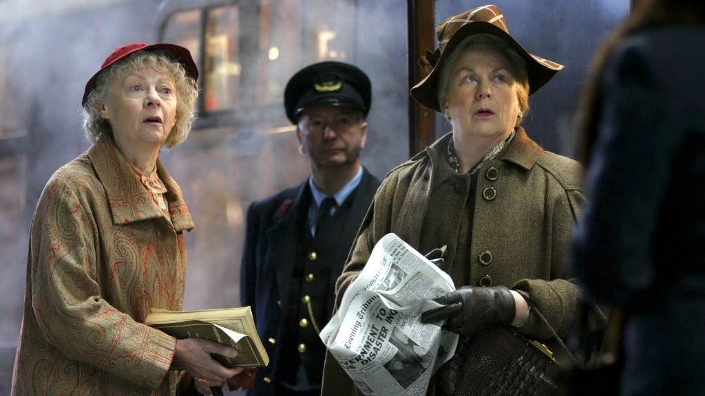 Marple de Agatha Christie's - episódio 1x3