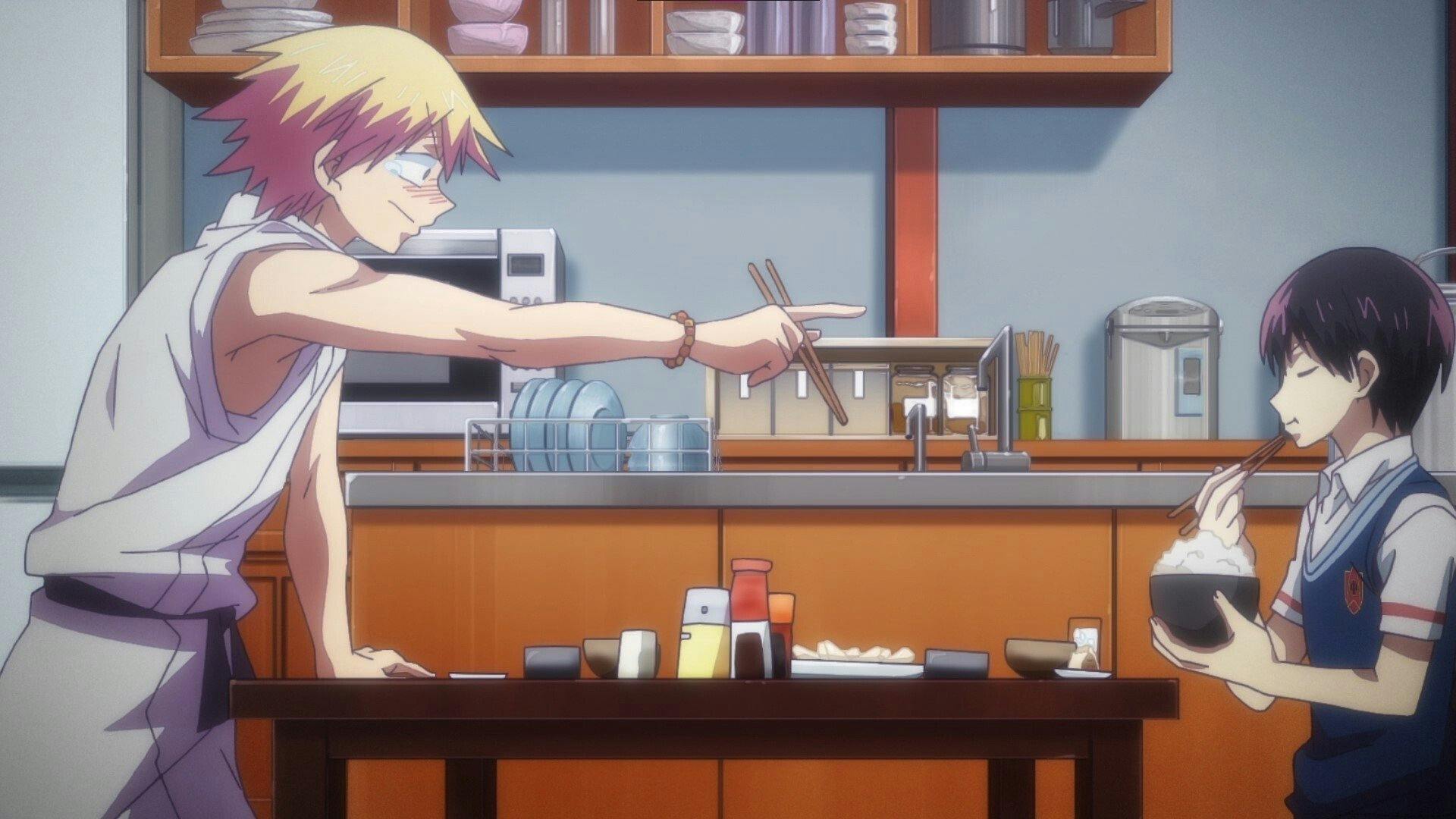 Dr. Ramune -Mysterious Disease Specialist- - episódio 1x5