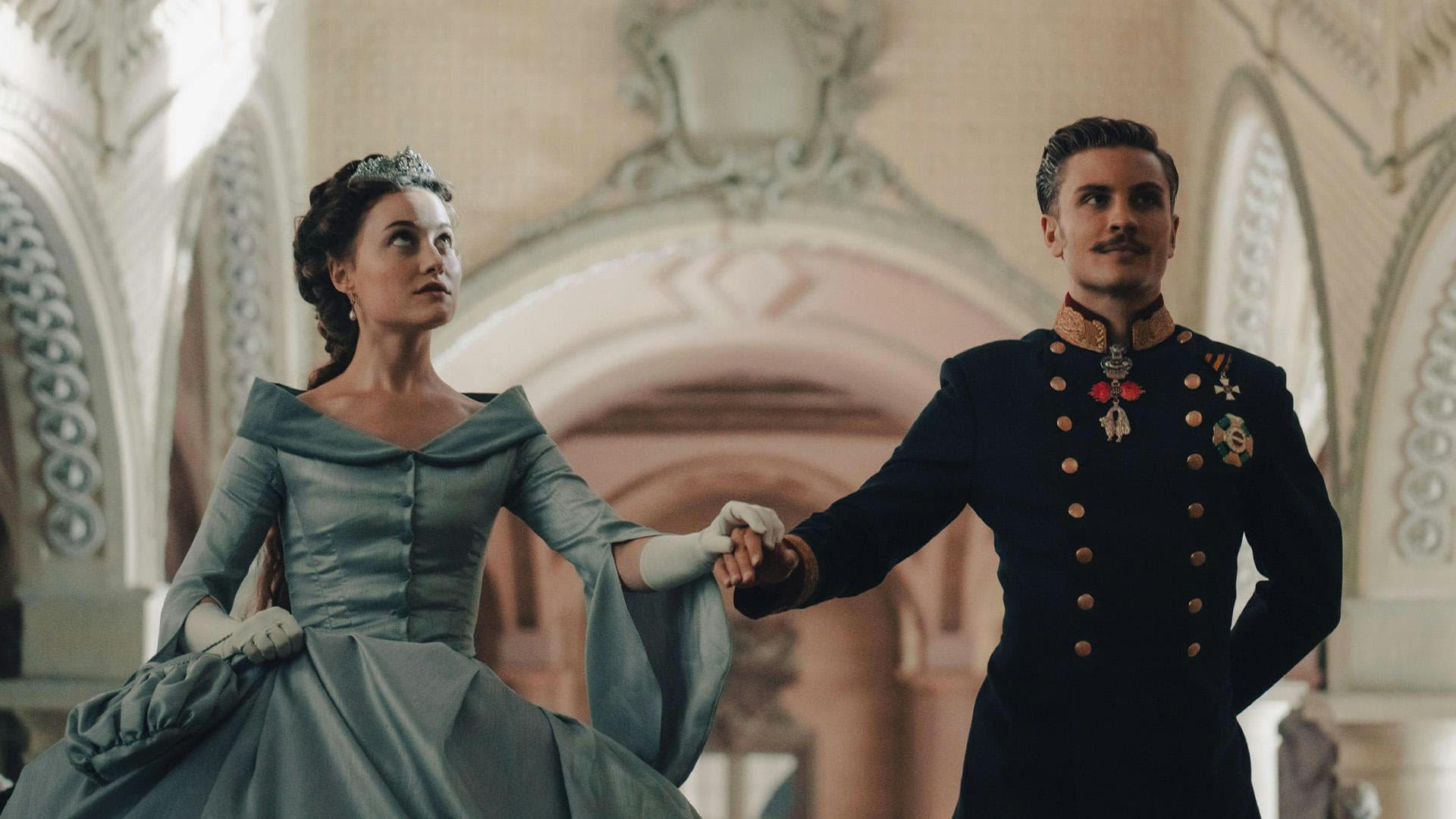 Sissi - episódio 1x2