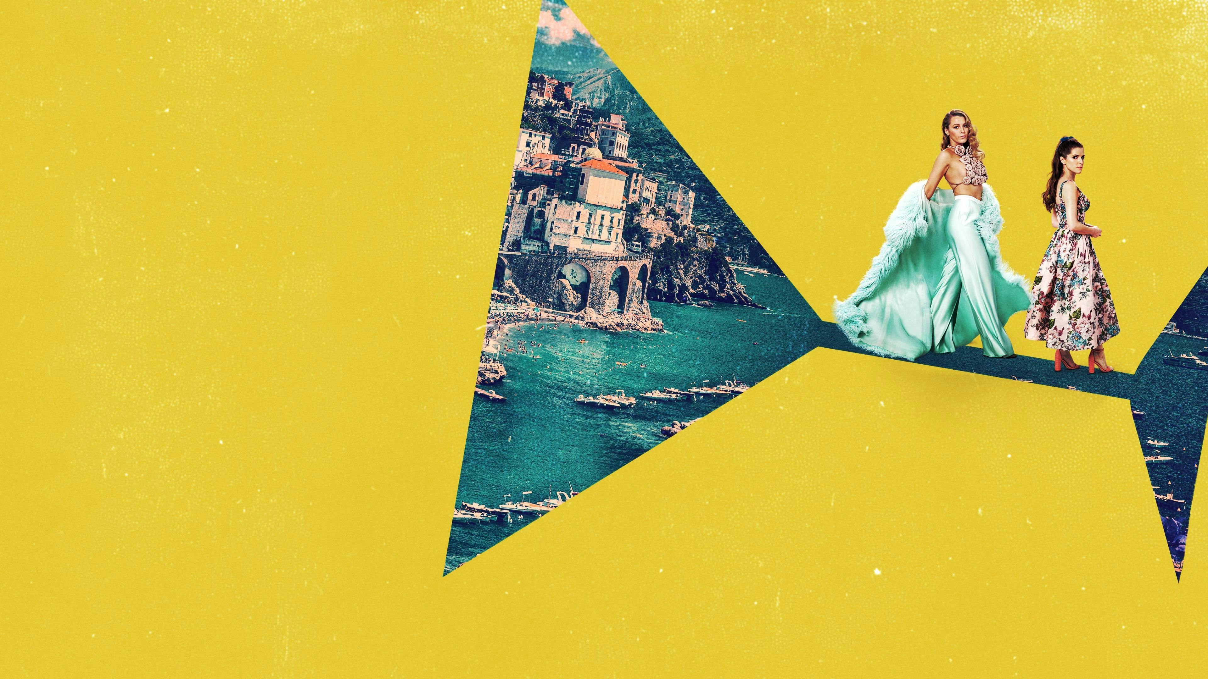 Outro Pequeno Favor backdrop